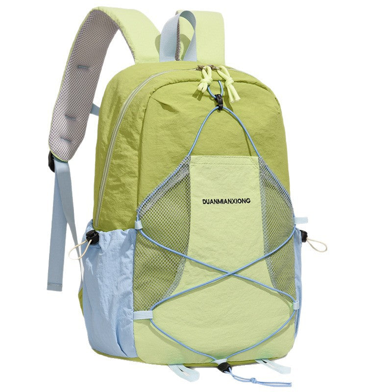 Leichte vielseitige Wanderrucksack