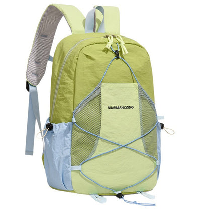 Leichte vielseitige Wanderrucksack