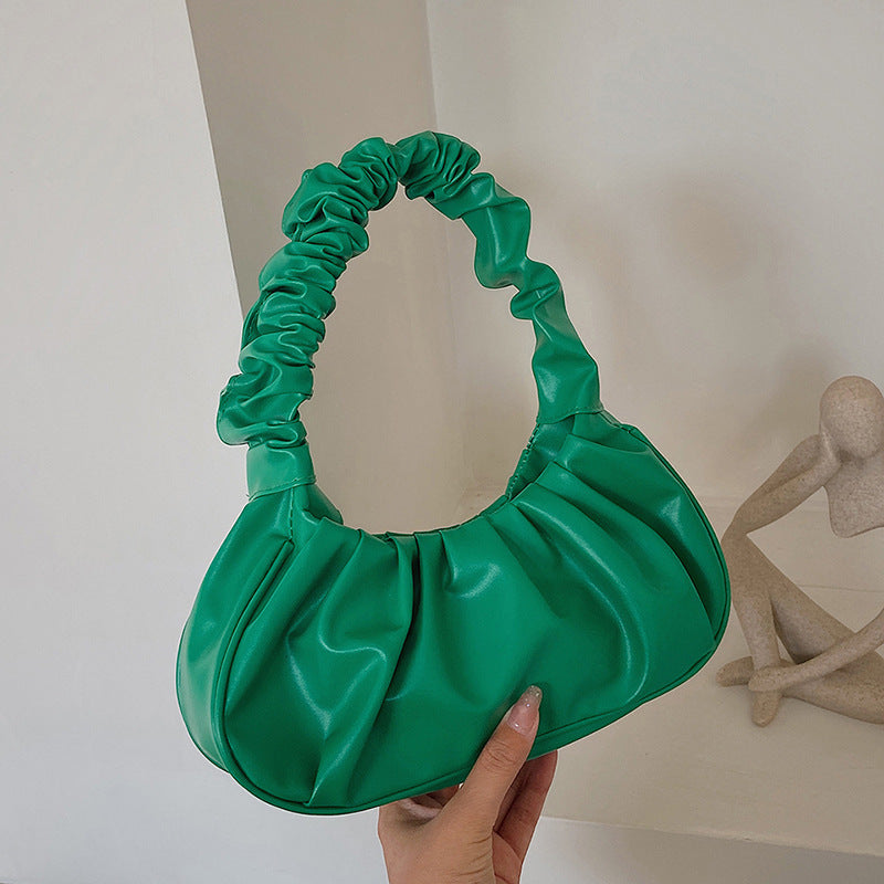 Lässige Beuteltasche Aus Veganem Leder Brehn