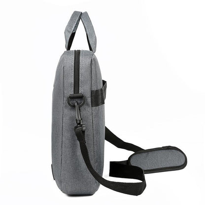 Multi-Funktionale Laptop Messenger Bag Brehn