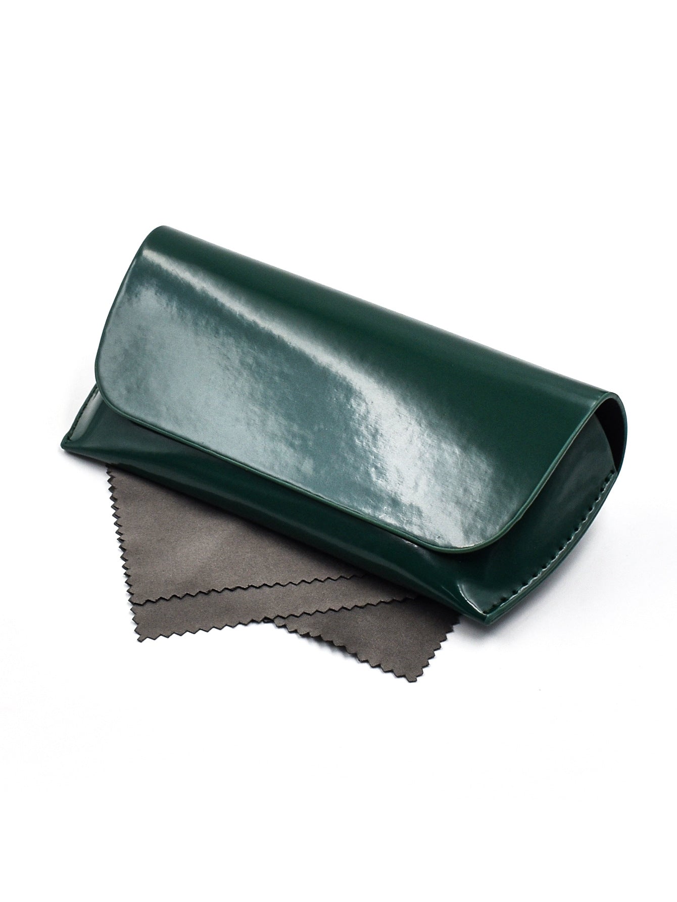 Chic patentiertes Leder Brillenetui Brehn
