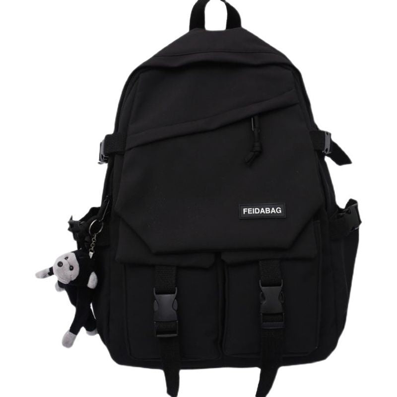 Haltbarer Mehrfachfächer Rucksack Brehn