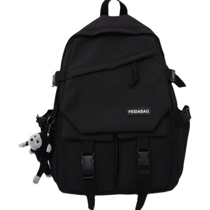 Haltbarer Mehrfachfächer Rucksack Brehn