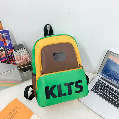 Retro-inspirierter Grafik-Rucksack Brehn