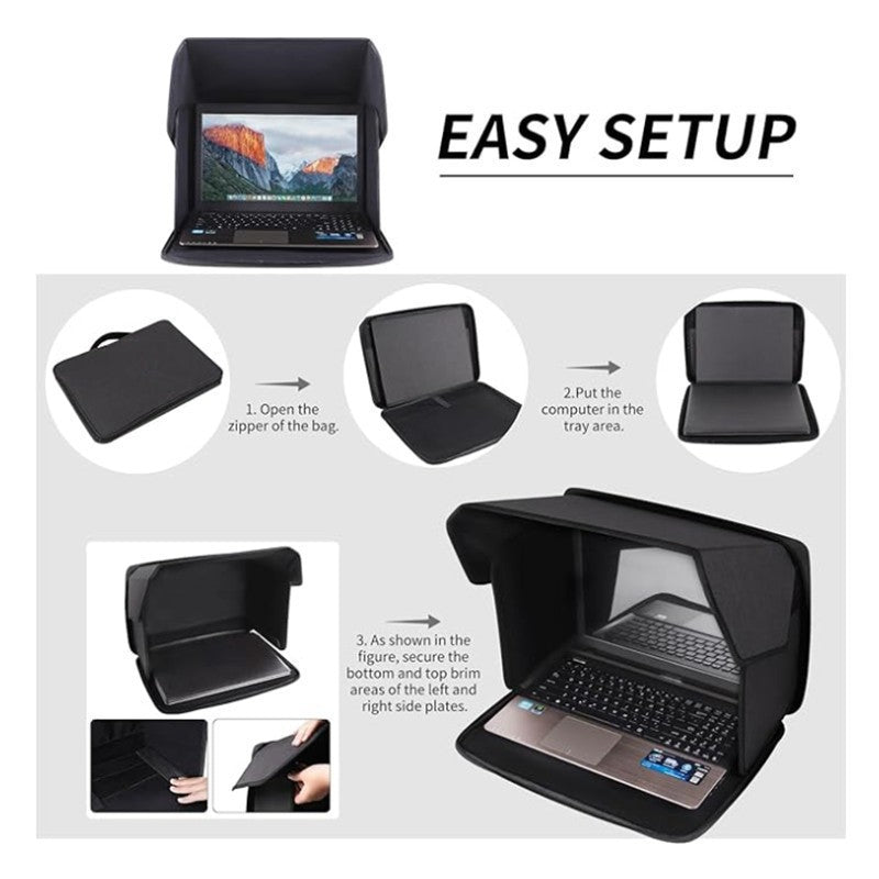 Laptop-Schutzhülle mit Uv-Schutz Brehn