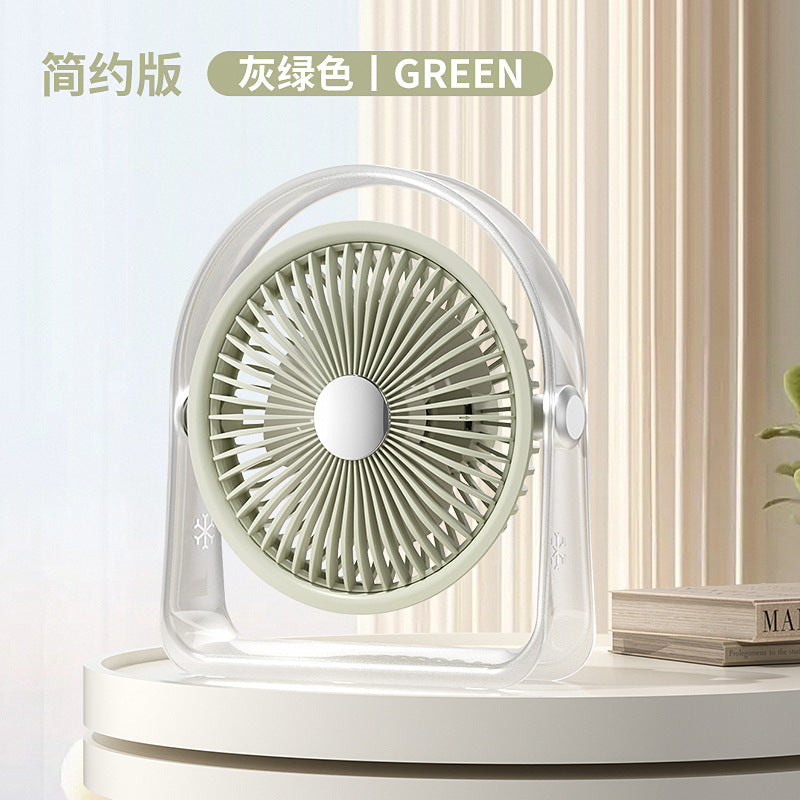 Unisex Tragbarer Tischventilator Brehn