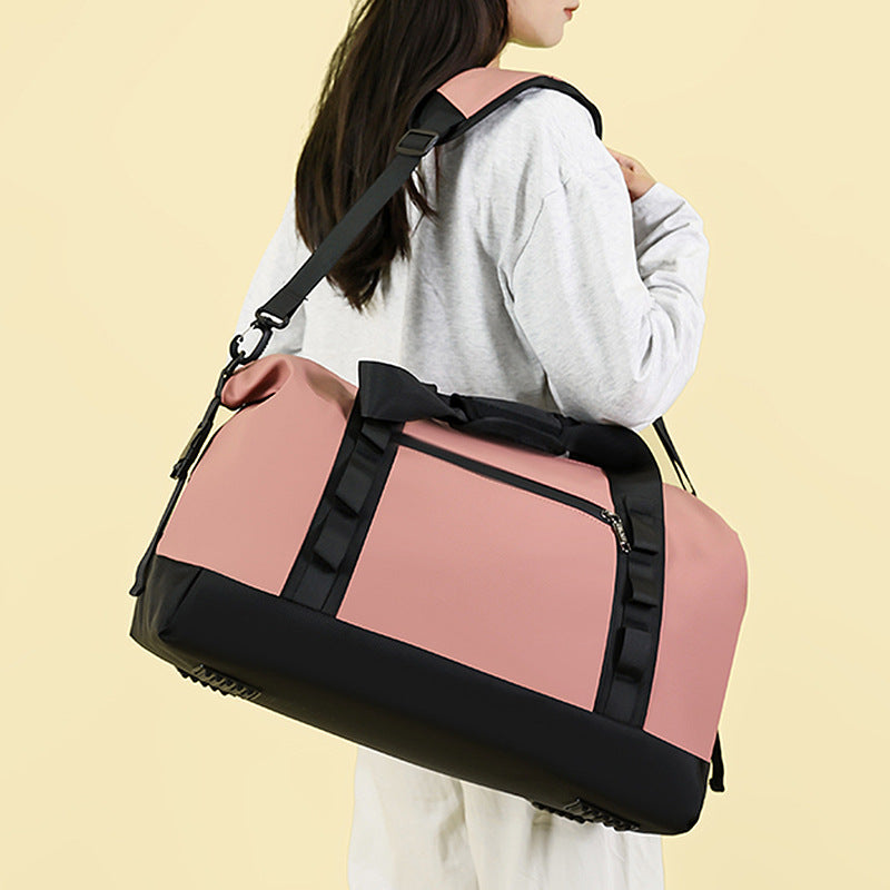 Langlebige Allwetter Sport-Duffle Bag Brehn