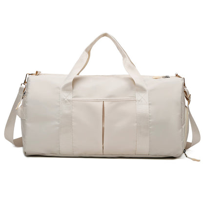 Kompakte Reisduffel Tasche Brehn