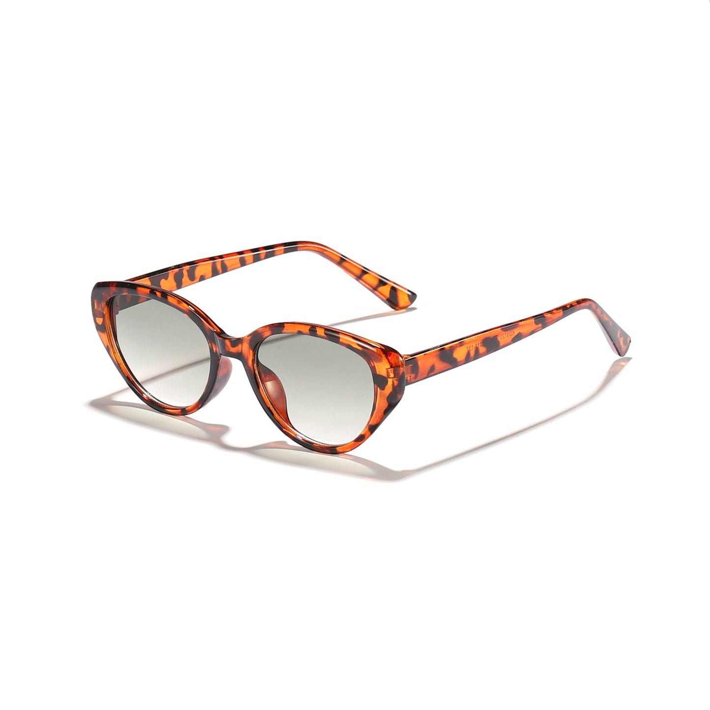 Damen Cat-Eye Sonnenbrille mit innovativer Rahmenkonstruktion Brehn