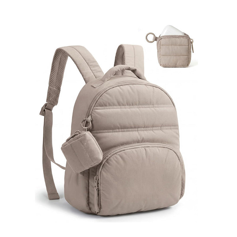Leichte lässige Rucksack Brehn