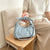 Stylische Handtasche mit Schleifenverzierung Brehn