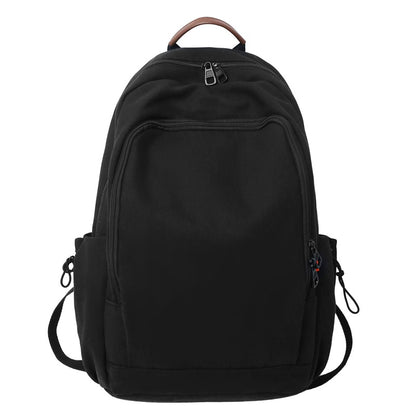 Langlebiger Multi-Compartment Reise-Schulrucksack Brehn