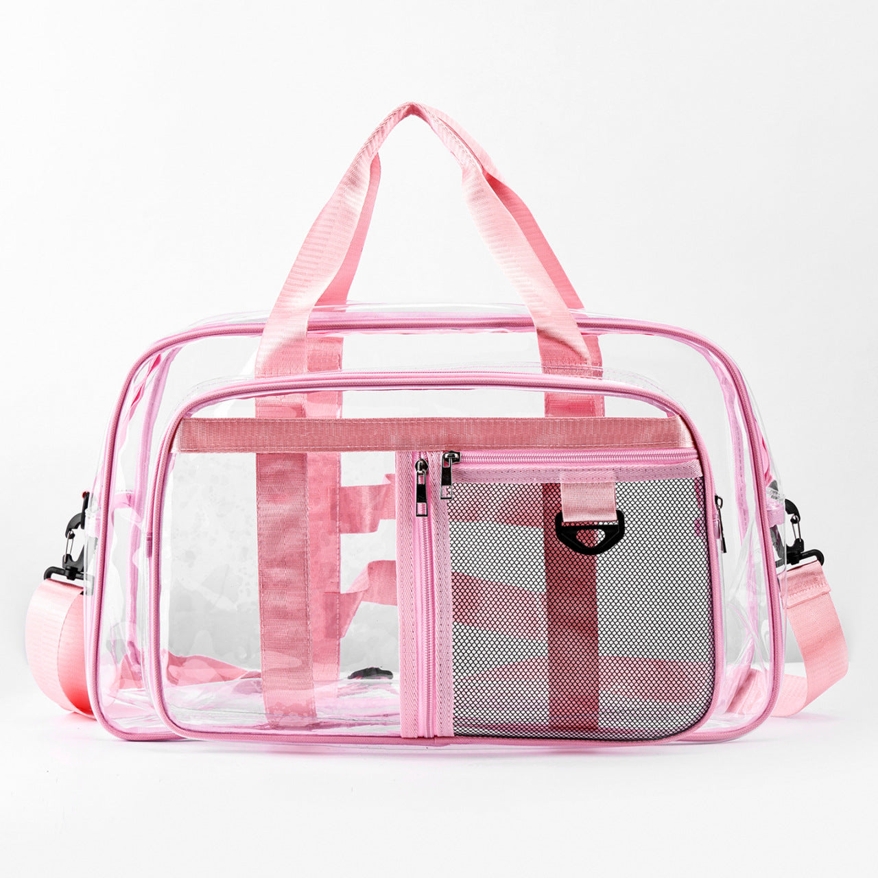 Transparentes Sport- und Freizeit-Tasche Brehn