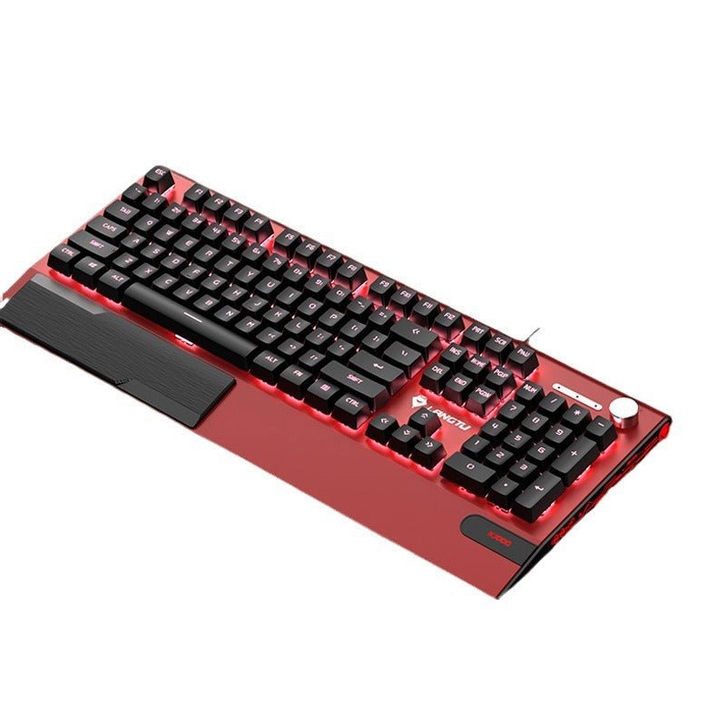 RGB beleuchtete Gaming-Tastatur und Maus-Combo Brehn
