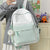 Minirucksack mit Floralem Design und Praktischen Organizer-Fächern Brehn