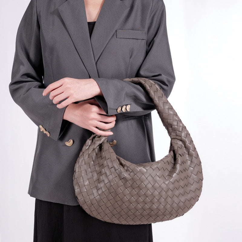 Designer Gewebte Handtasche Brehn