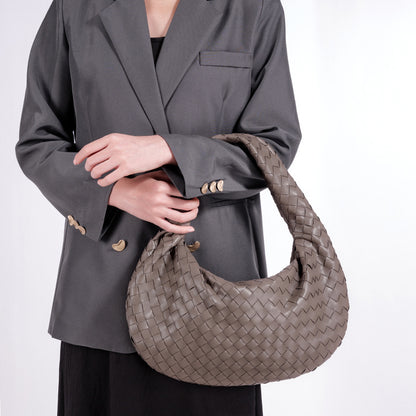 Designer Gewebte Handtasche Brehn