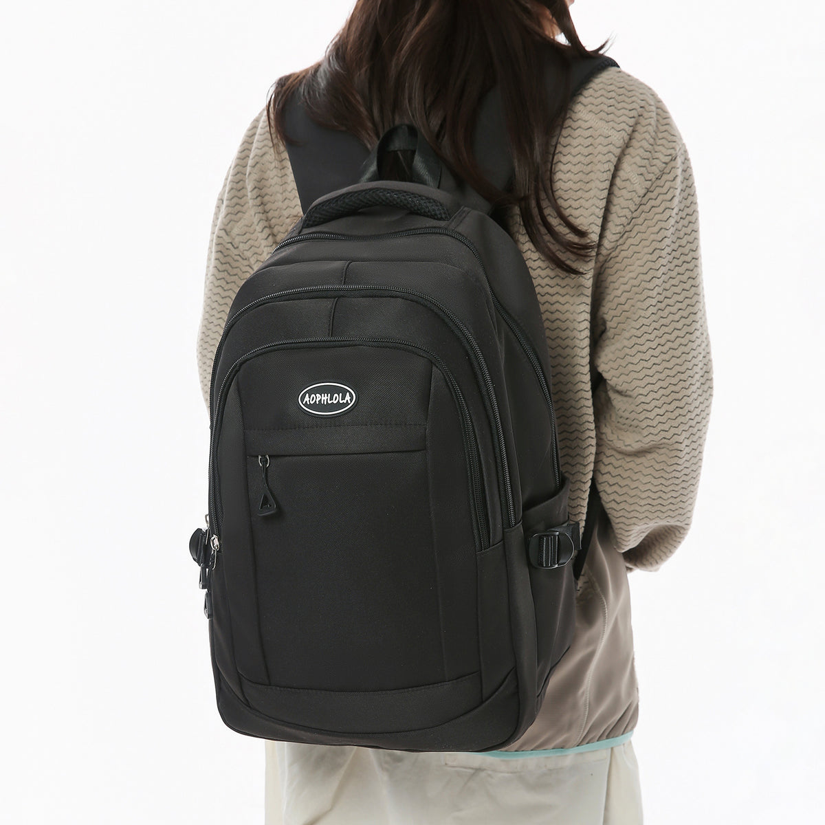 Stilvoller Multifunktions-Rucksack Brehn 1791204395