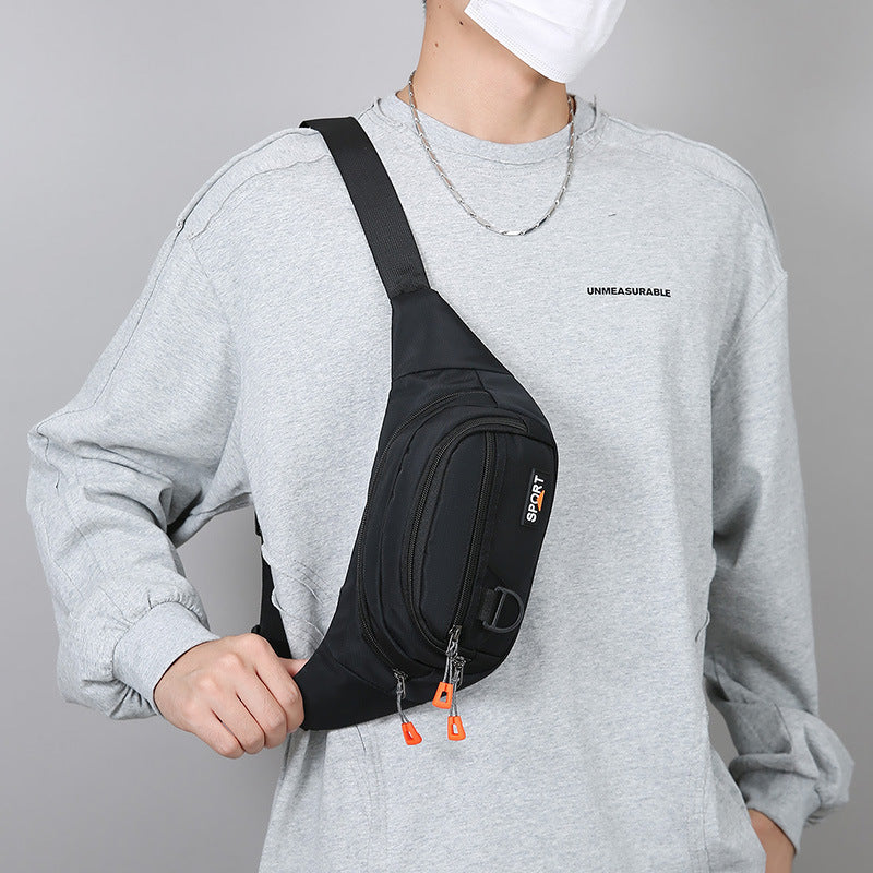 Verstellbare Fitness Bauchtasche