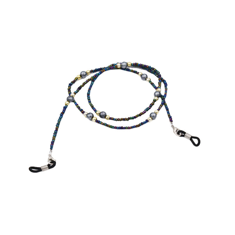 Beaded Eyewear Chain Brehn