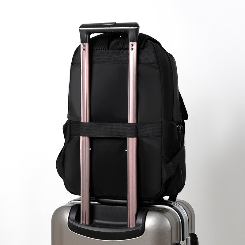 Urban Anti-Diebstahl Rucksack Brehn