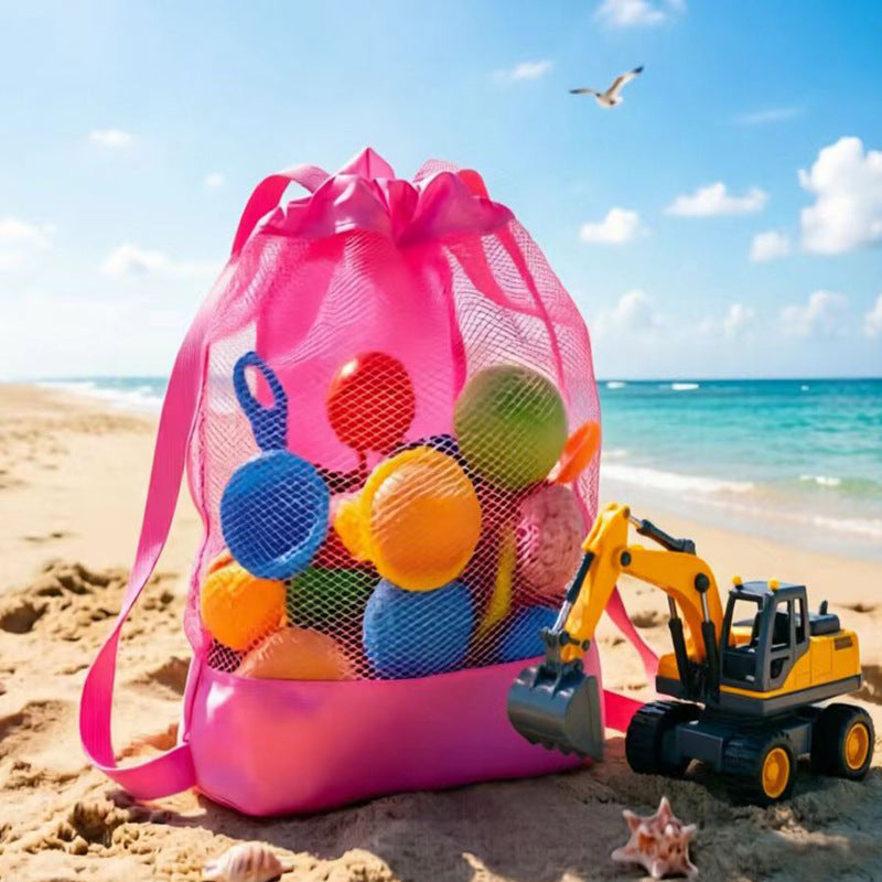 Sportliche Netzbeutel Tasche Brehn