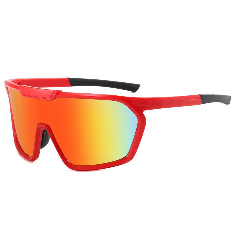 Herren Sportliche Schutzbrille Brehn