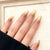 Premium Glitter Ombre Press-On Nails Brehn