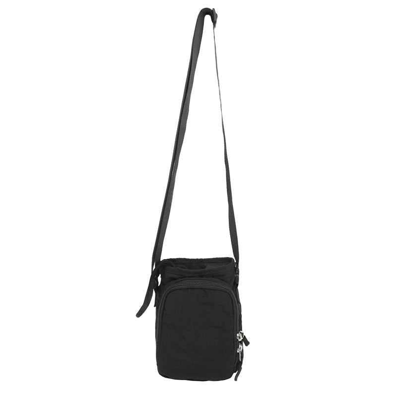 Kompakte Crossbody Utility Bag