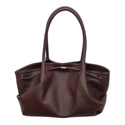 Klassische Strukturierte Handtasche