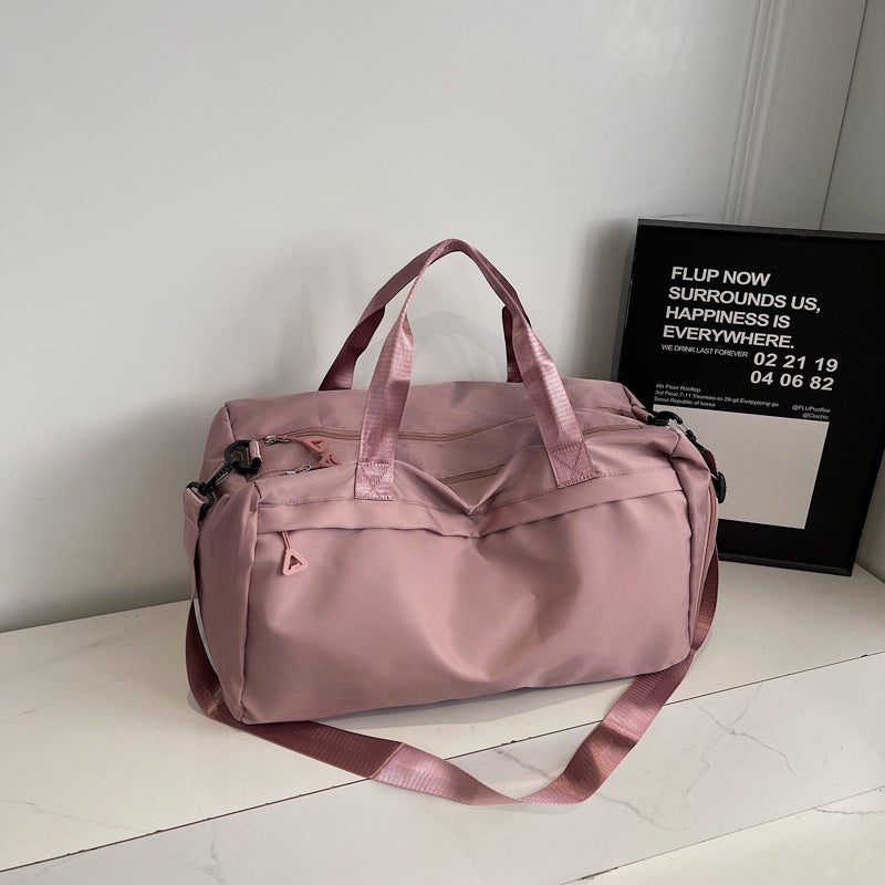Wasserabweisende Mehrzweck-Wochenend-Duffle-Tasche Brehn