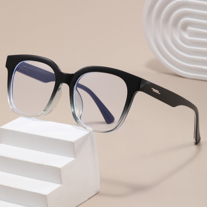 Damen Designer-Brille mit elegantem quadratischen Rahmen und modernen Akzenten Brehn