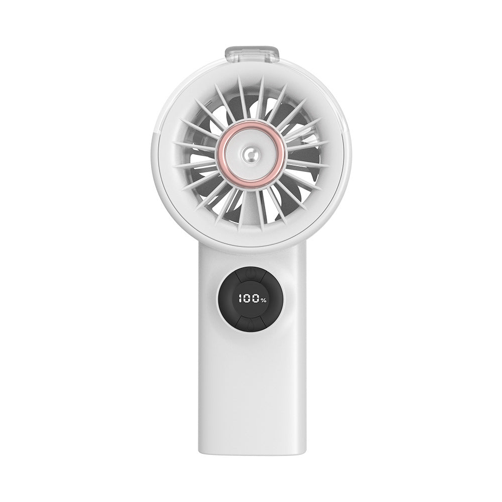 Unisex tragbarer wiederaufladbarer Mini Ventilator Brehn