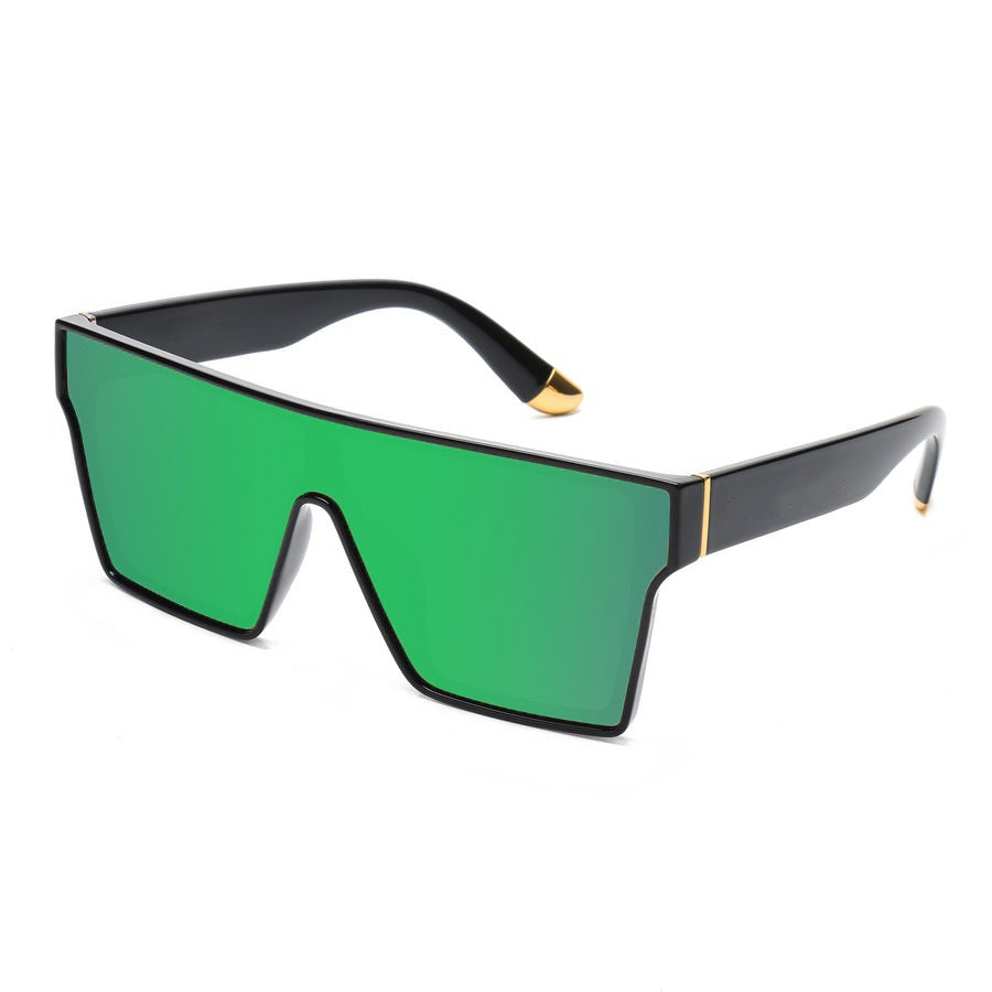Damen Sonnenbrille im modernen oversized Design Brehn