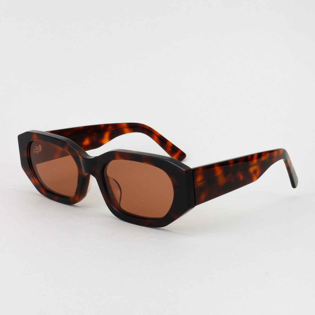 Damen modische Sonnenbrille im stilvollen, oversized Design Brehn