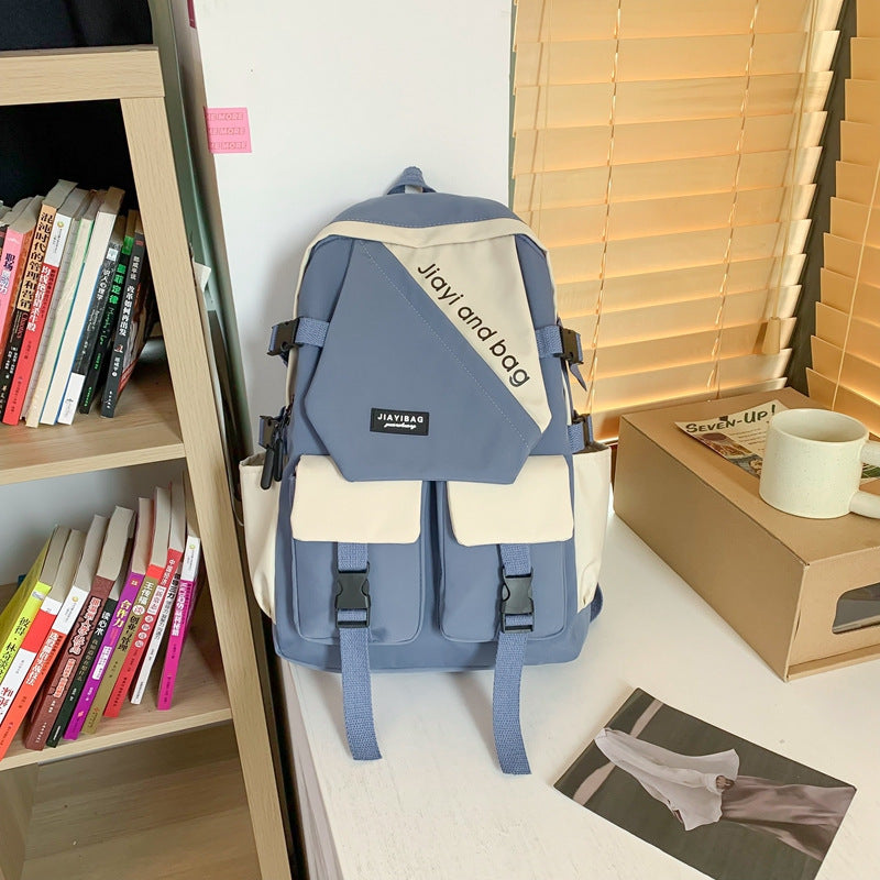 Praktischer Mehrfachfach-Rucksack Brehn