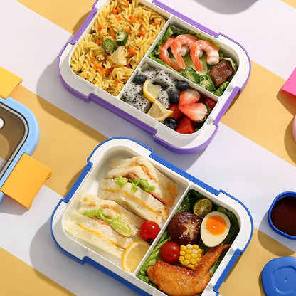 Tragbare Multi-Compartment Bento-Box