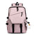 Vielseitiger Multi-Taschen Rucksack Brehn