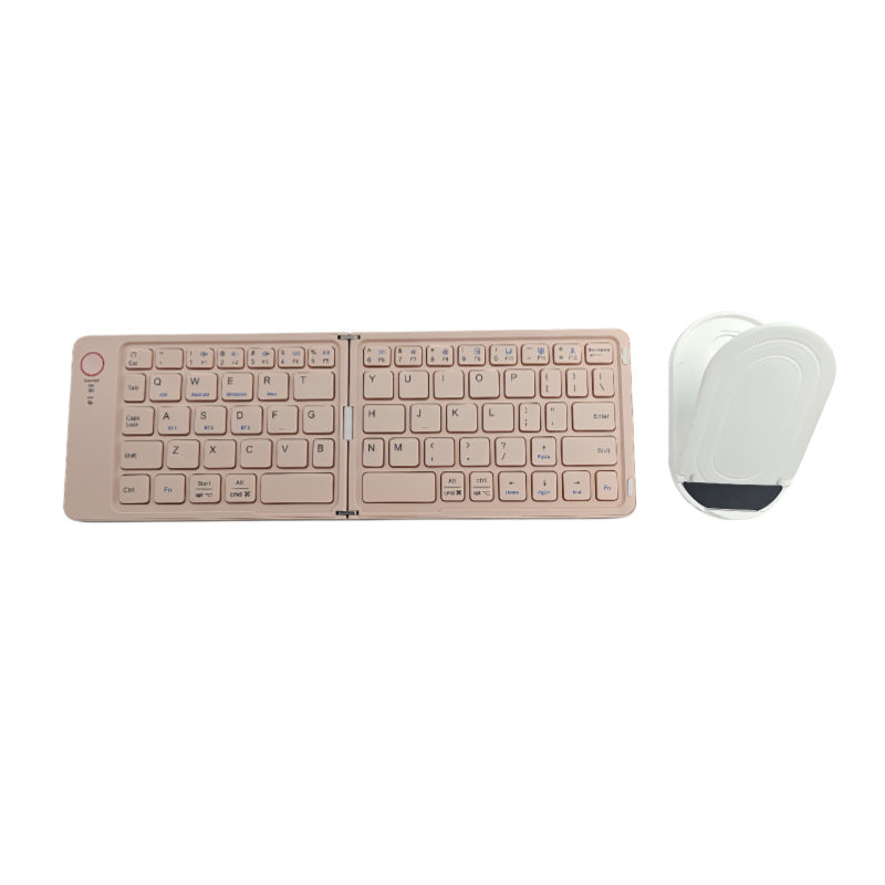 Tragbare Klapp-Tastatur Brehn