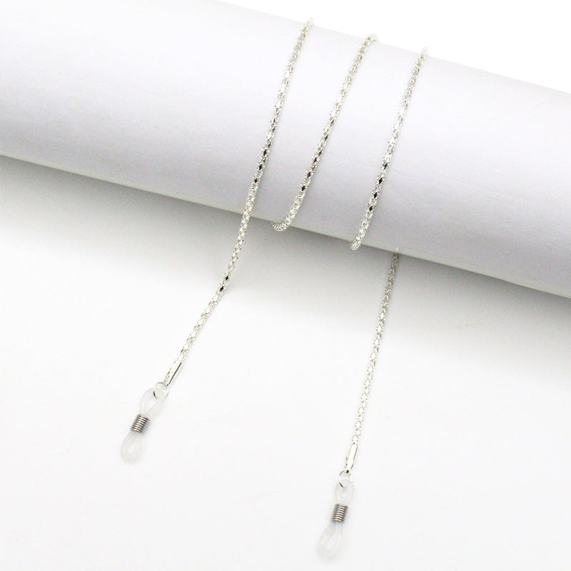 Elegante Brillenkettenhalter Brehn