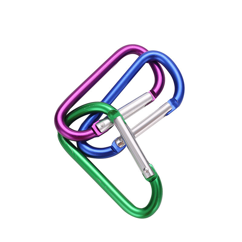 Aluminium Karabinerhaken Brehn