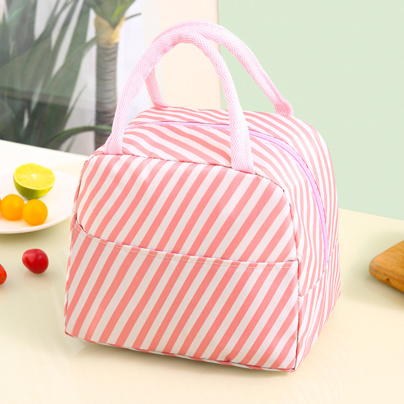 Thermisch isolierte Lunch-Tasche Brehn