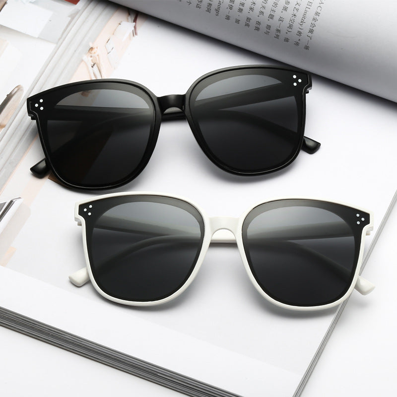 UV-Schutz Cat Eye Sonnenbrille Brehn