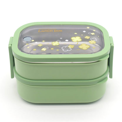 Edelstahl Isolierte Bento Lunchbox