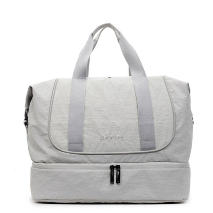 Sportliche Reisetasche Mit Innovativem Stauraum Brehn