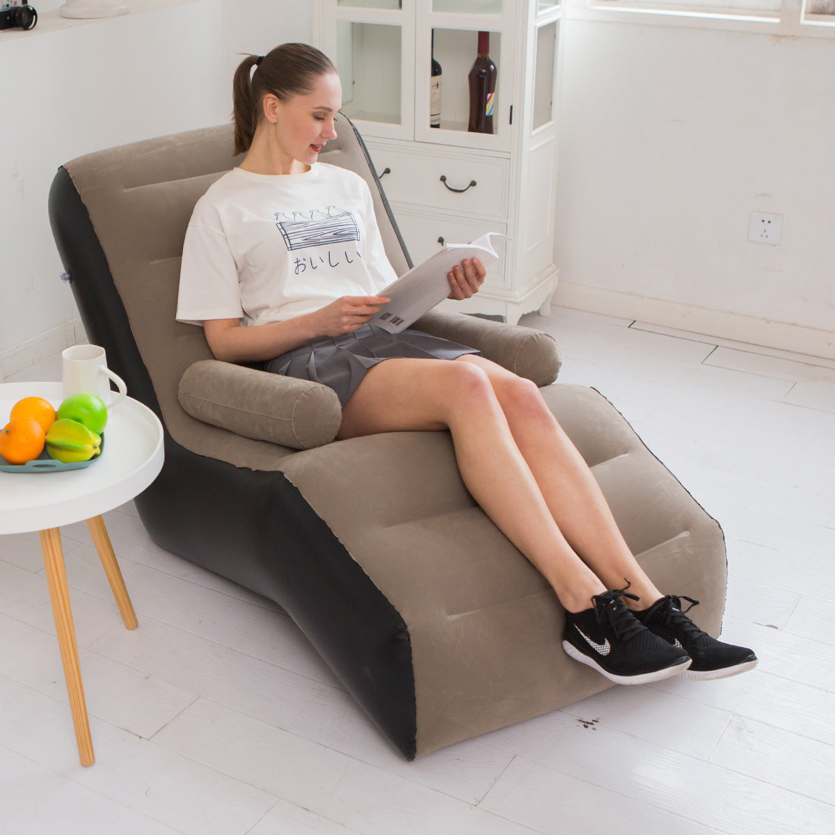 Damen Multifunktionale Aufblasbare Relaxliege Brehn