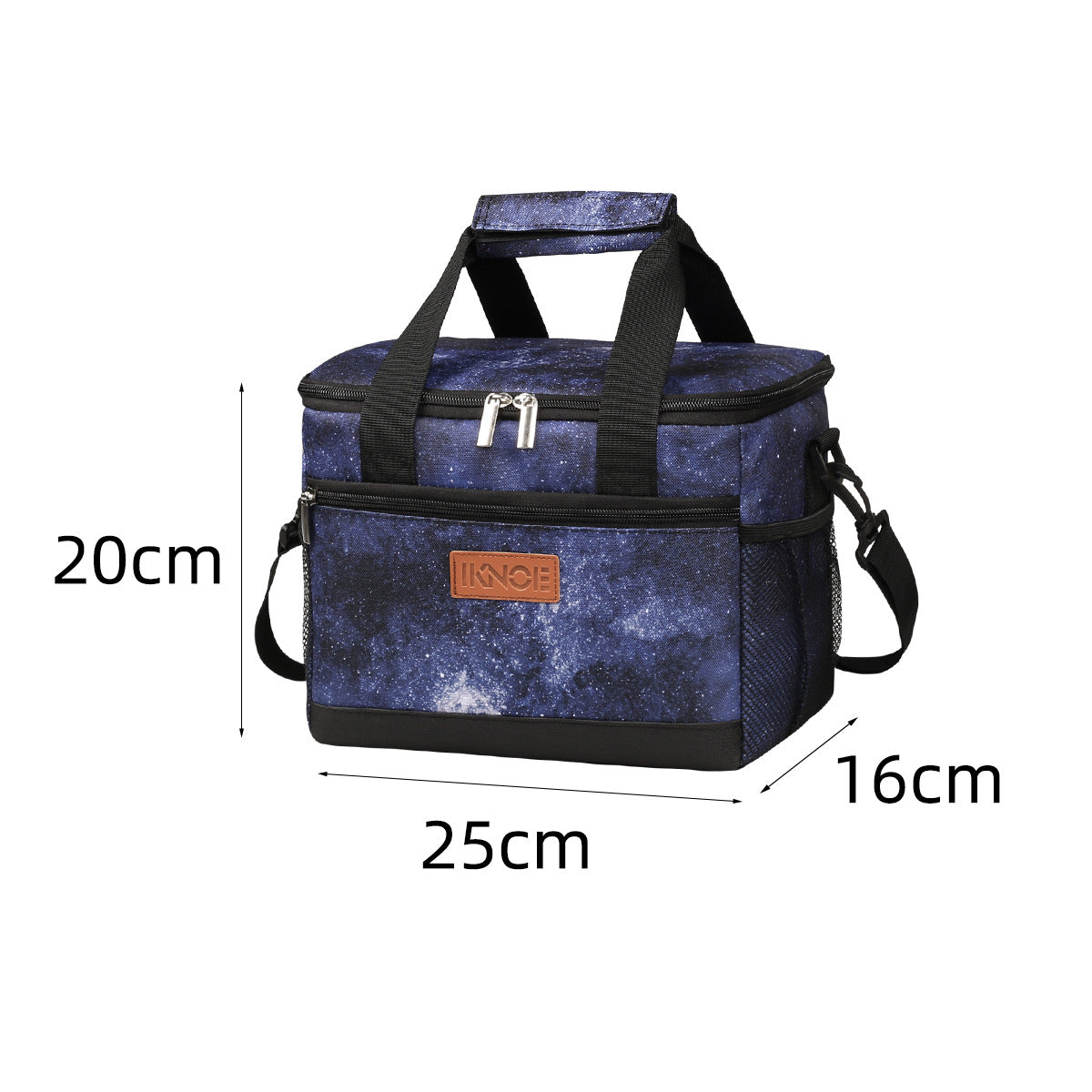 Isolierte Mehrzweck-Kühltasche