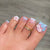 Floral Nail Art Set Brehn