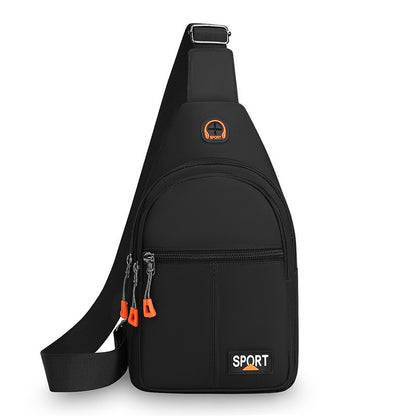 Lässiger Sport Sling Rucksack