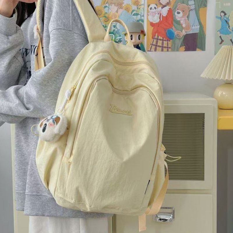 Lässiger Alltags-Rucksack Brehn